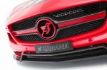 Mercedes-Benz SLS AMG Hawk Roadster by Hamann 2012 года